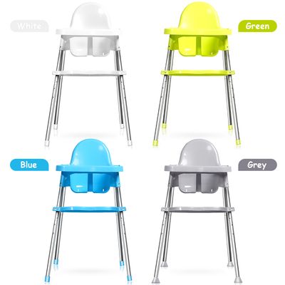 Teknum High Chair - H1 - White